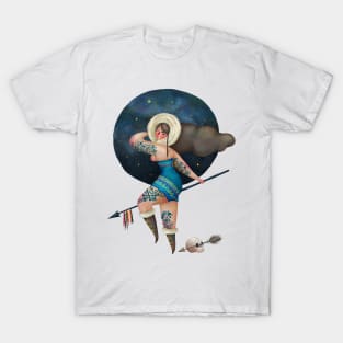 Eskimo queen T-Shirt